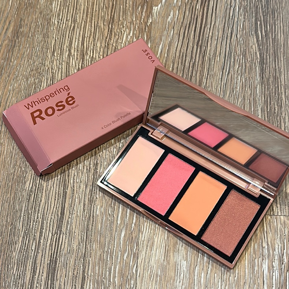 Violet Voss Blush Palette